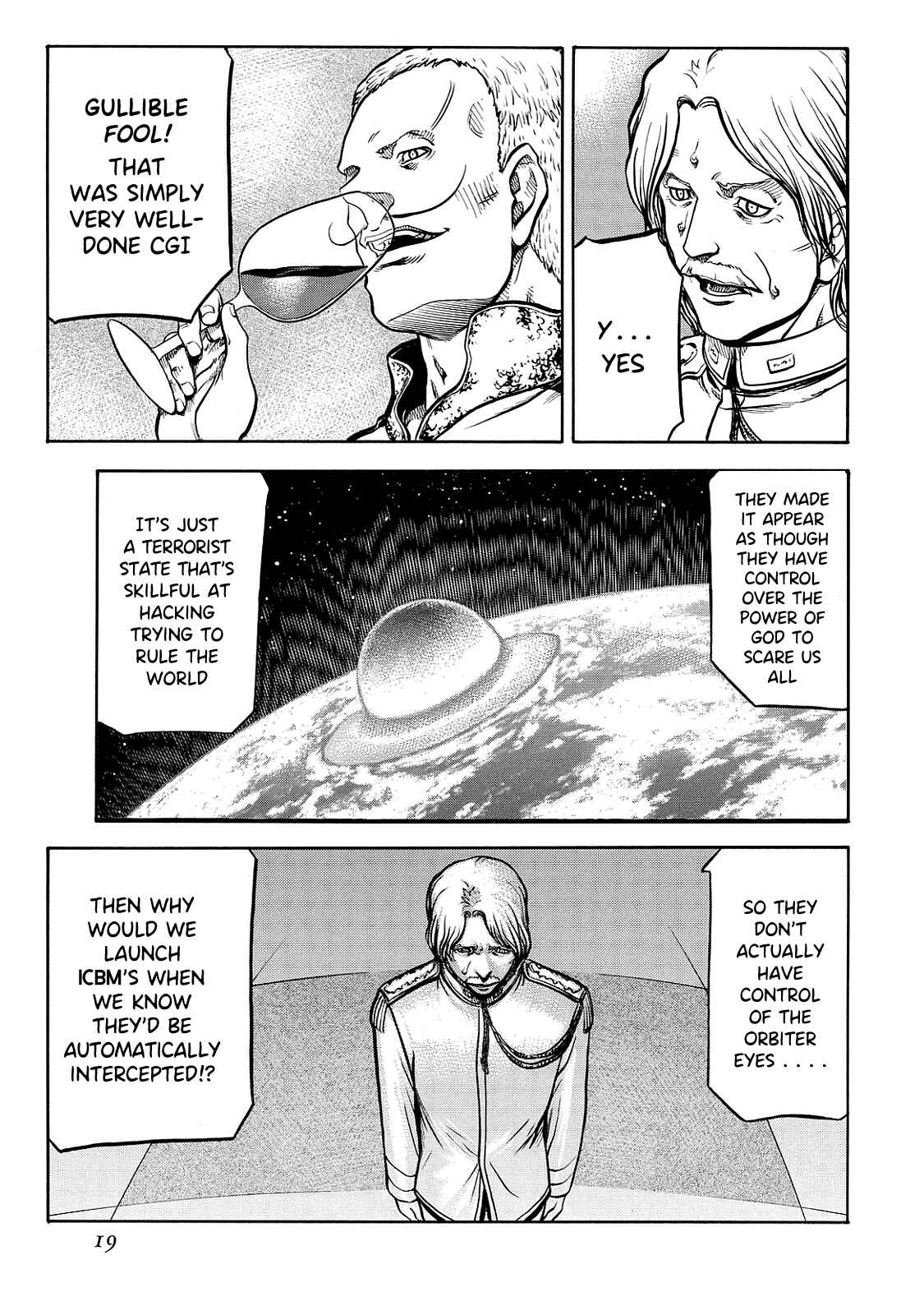 Page 20 Chapter 79 Red Eyes