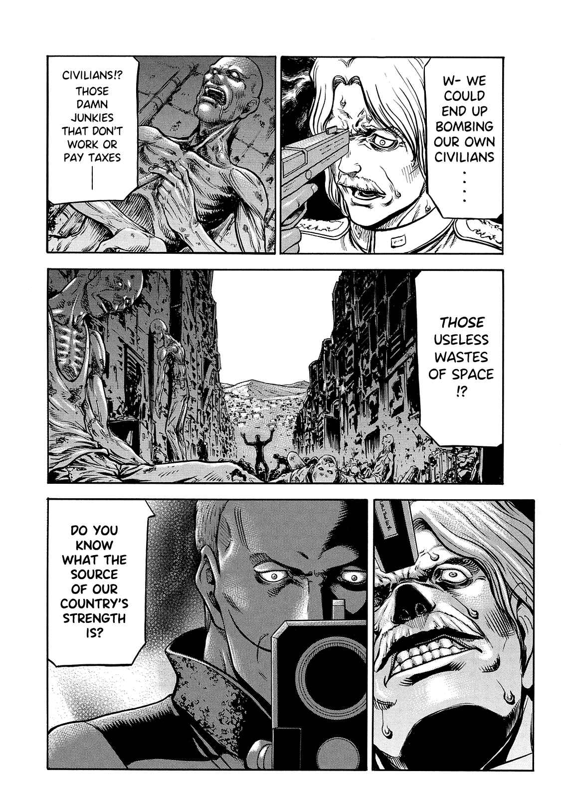 Page 23 Chapter 79 Red Eyes