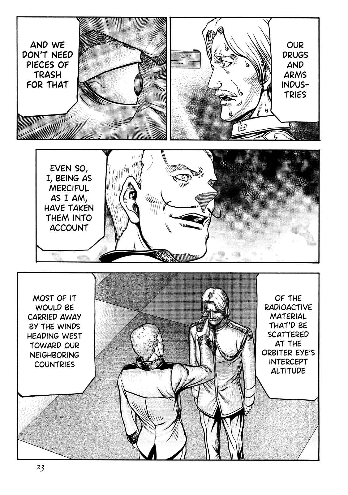 Page 24 Chapter 79 Red Eyes