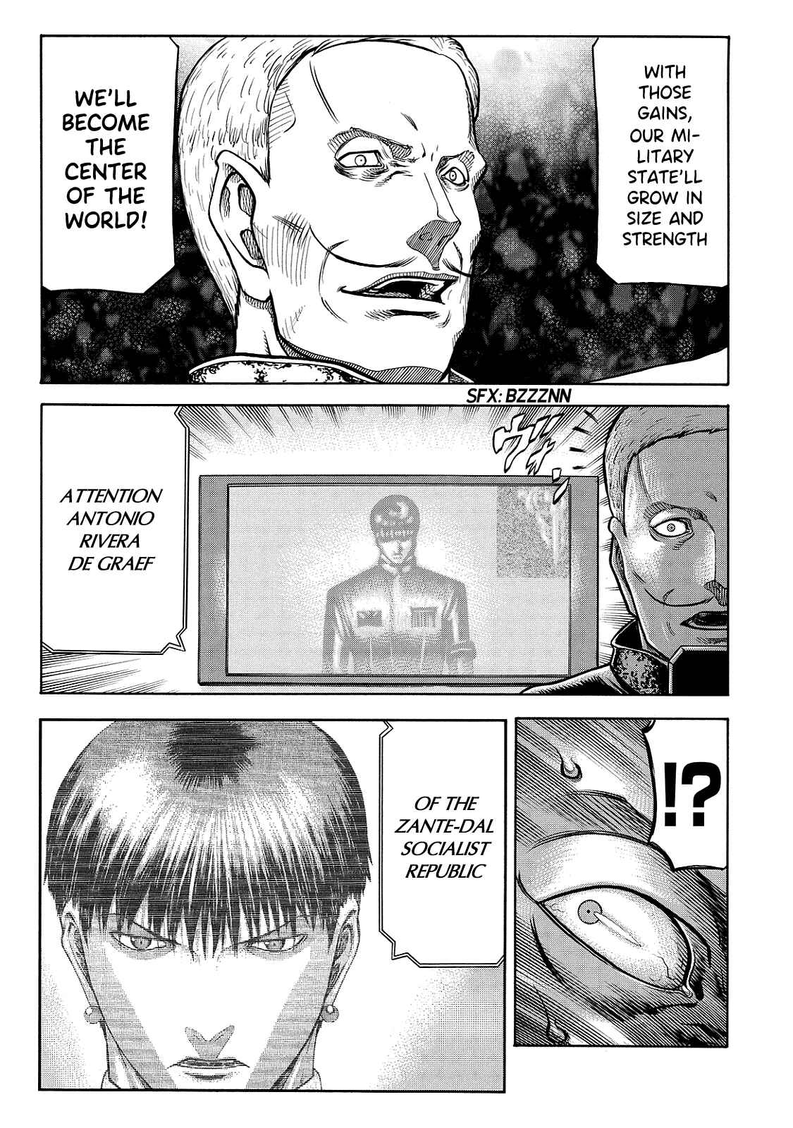 Page 26 Chapter 79 Red Eyes