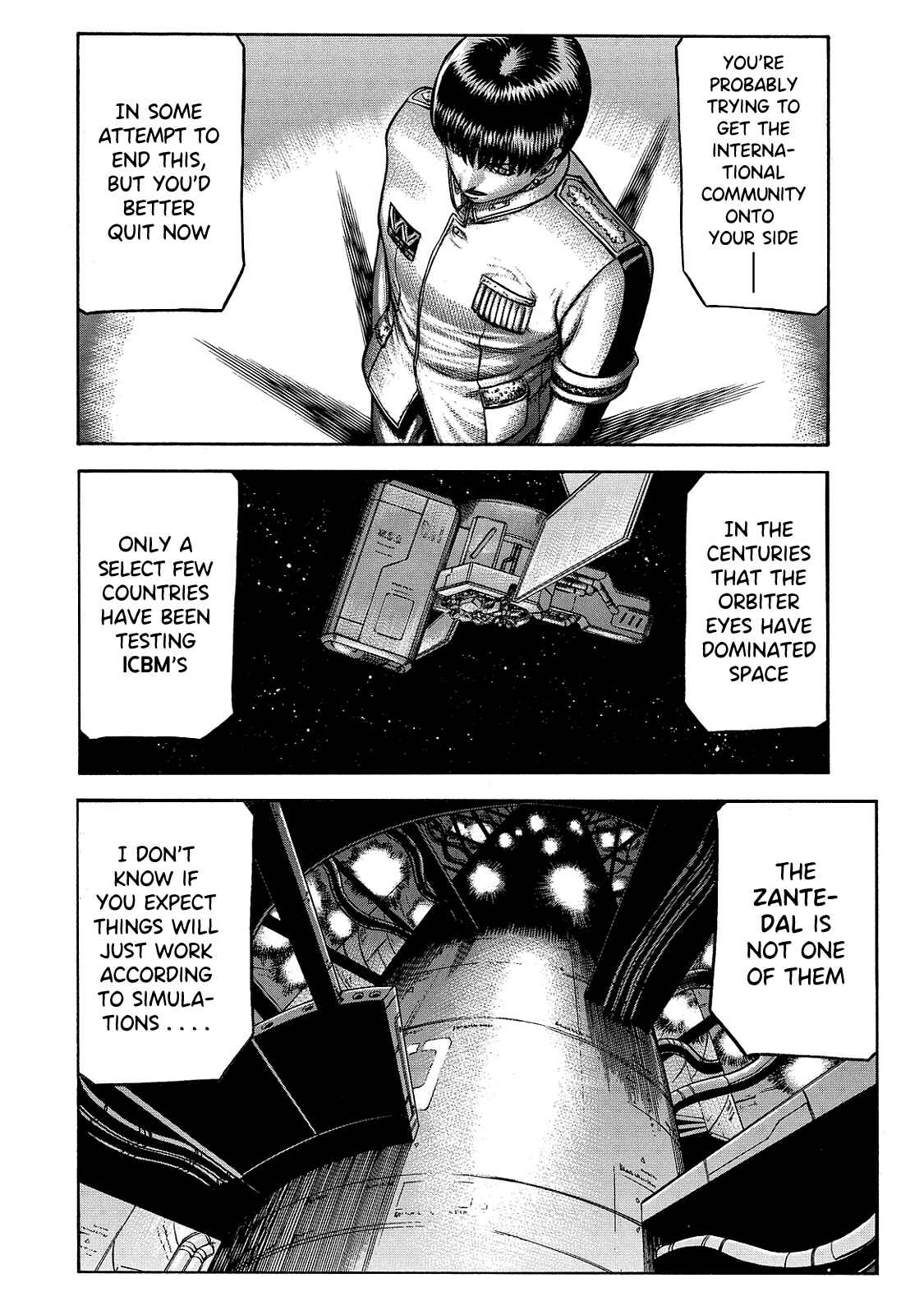Page 29 Chapter 79 Red Eyes