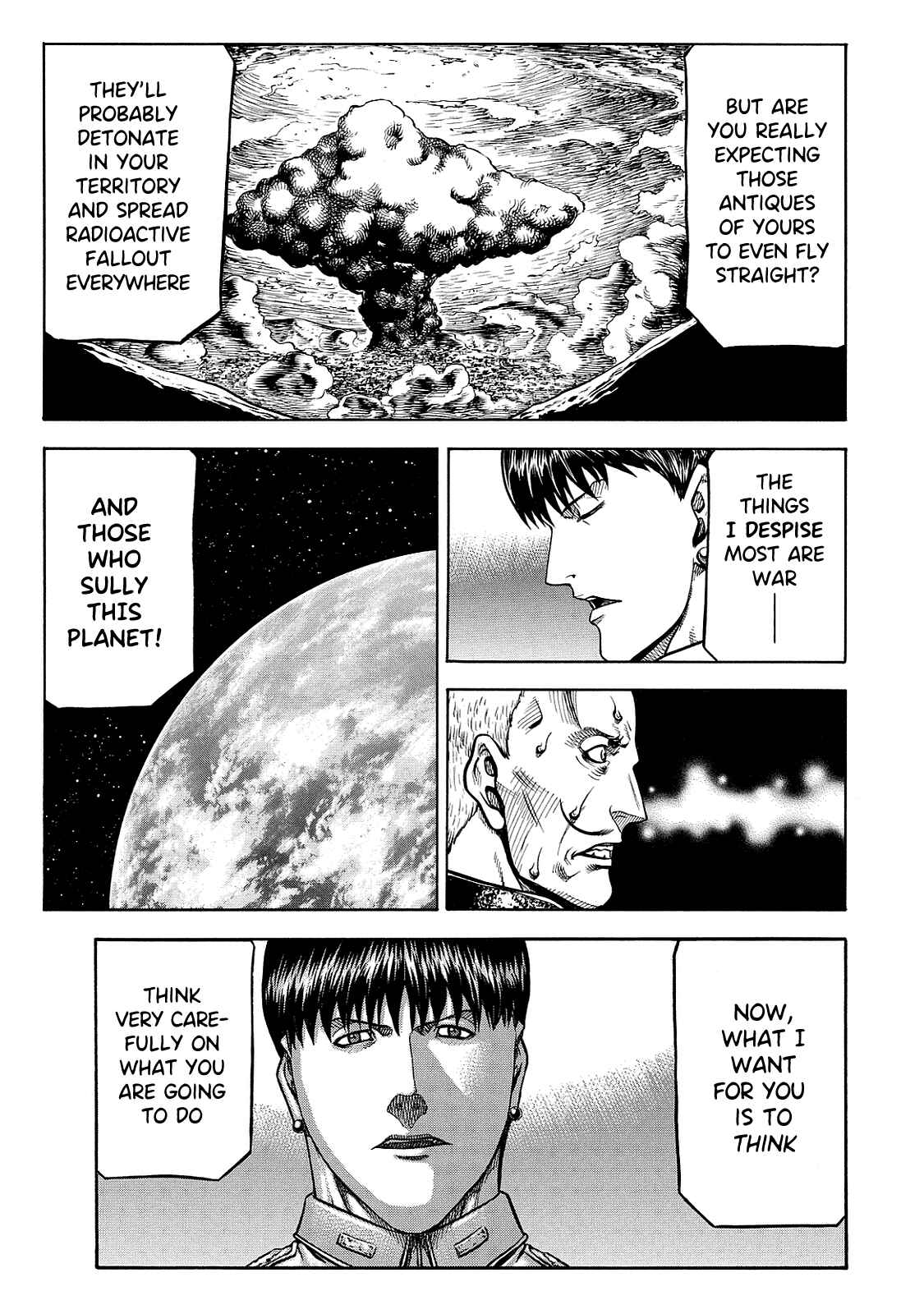 Page 30 Chapter 79 Red Eyes