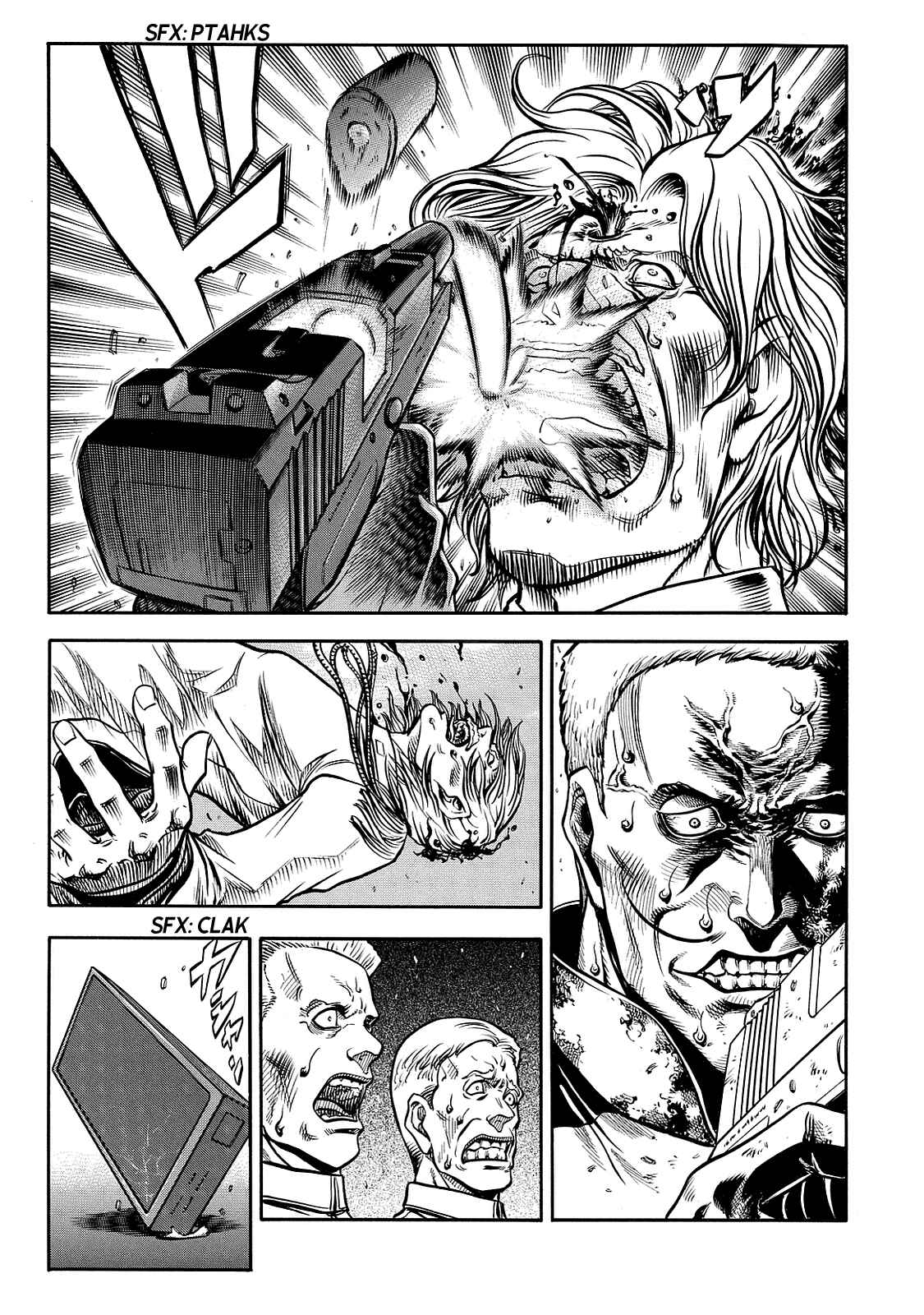 Page 34 Chapter 79 Red Eyes