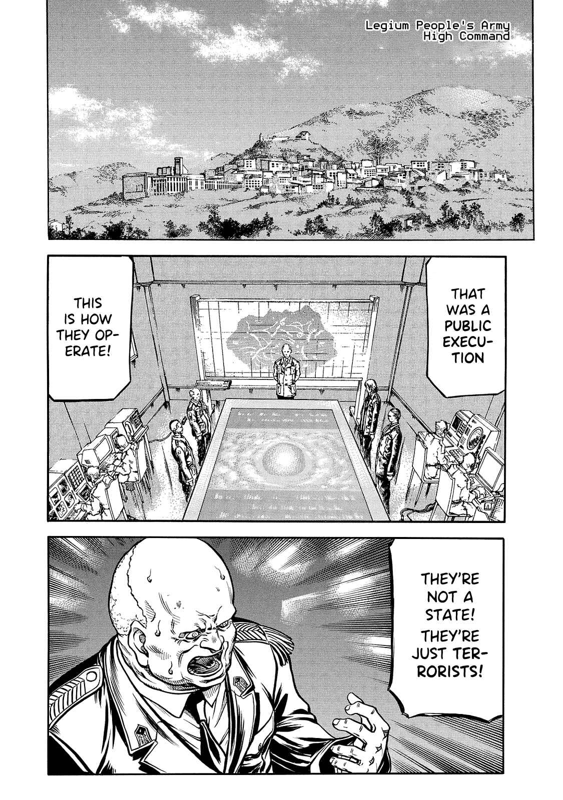 Page 39 Chapter 79 Red Eyes