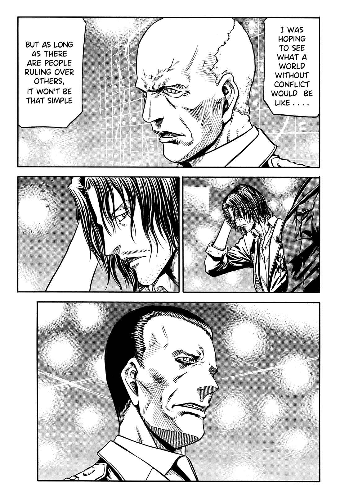 Page 40 Chapter 79 Red Eyes