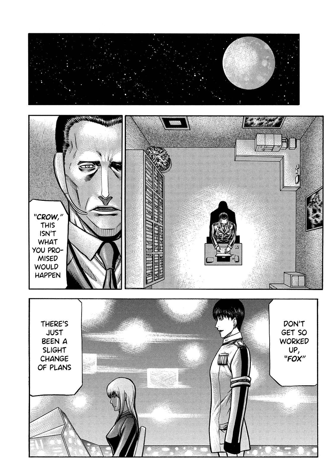 Page 41 Chapter 79 Red Eyes