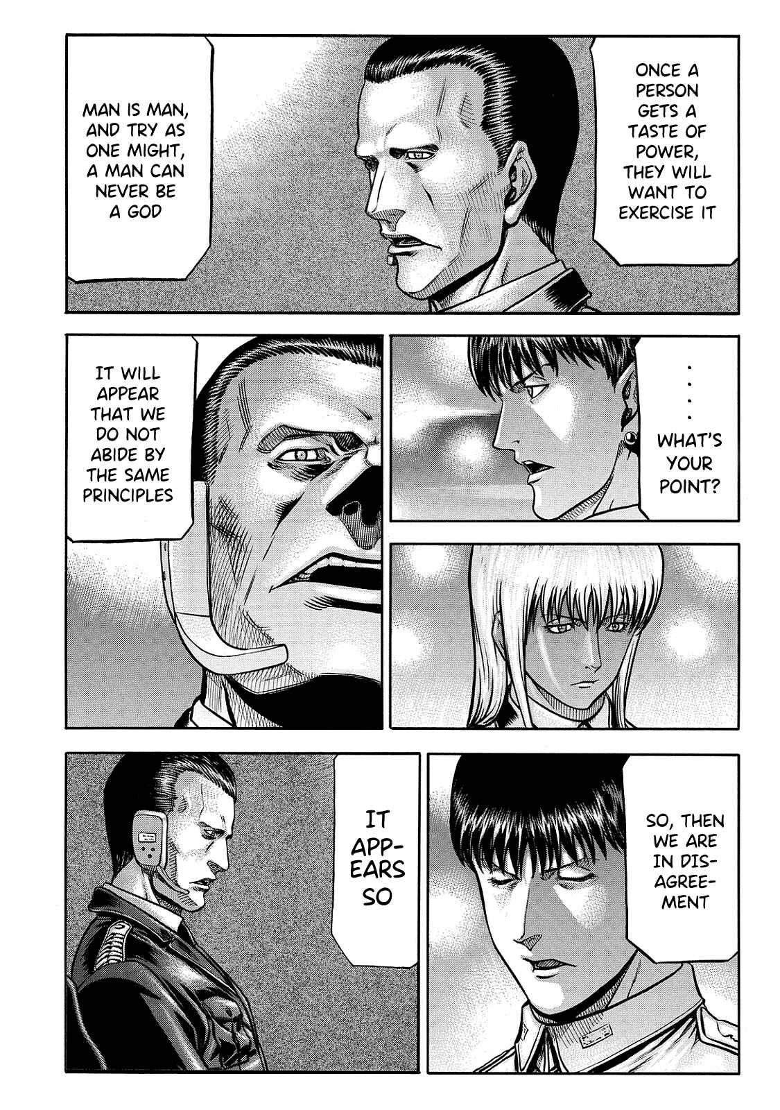 Page 43 Chapter 79 Red Eyes