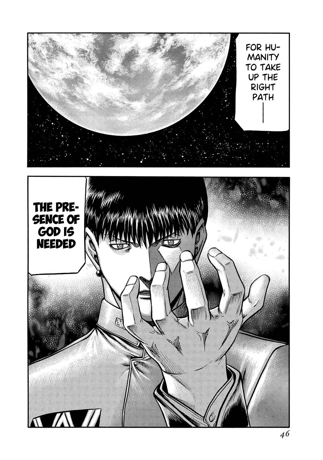 Page 47 Chapter 79 Red Eyes