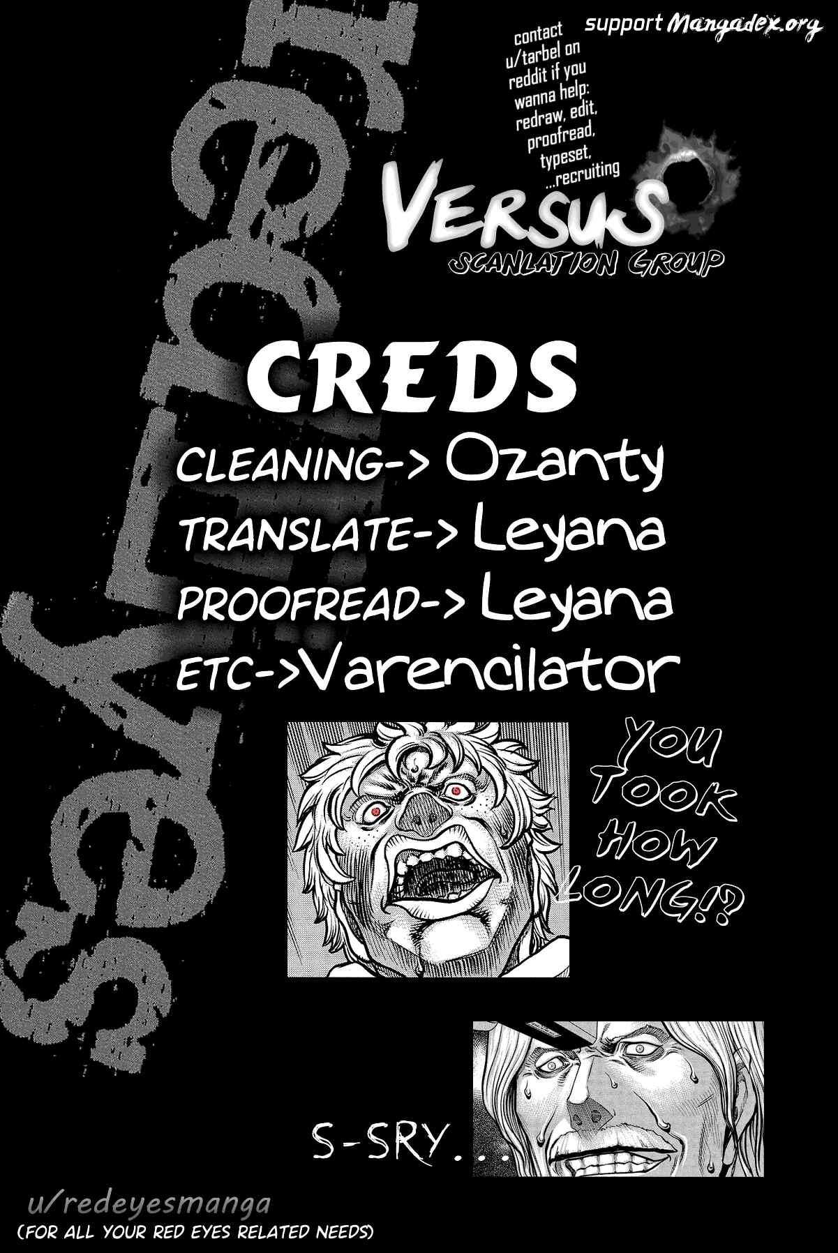 Page 48 Chapter 79 Red Eyes