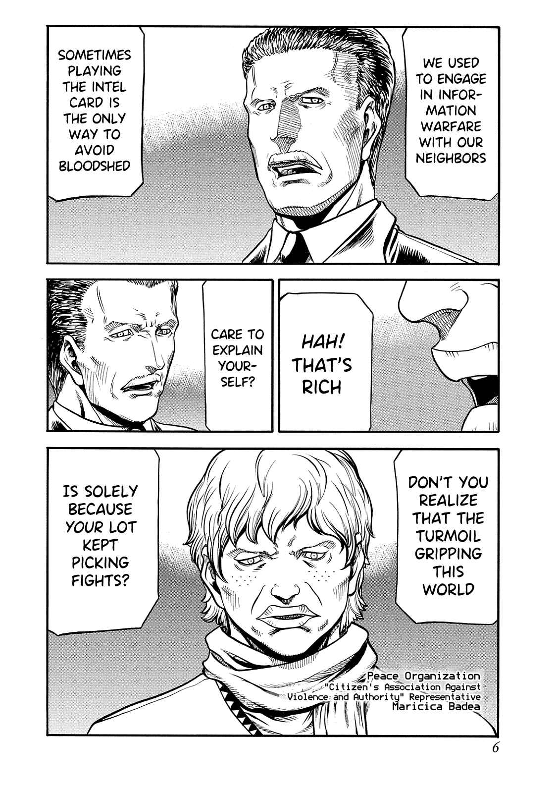 Page 7 Chapter 79 Red Eyes