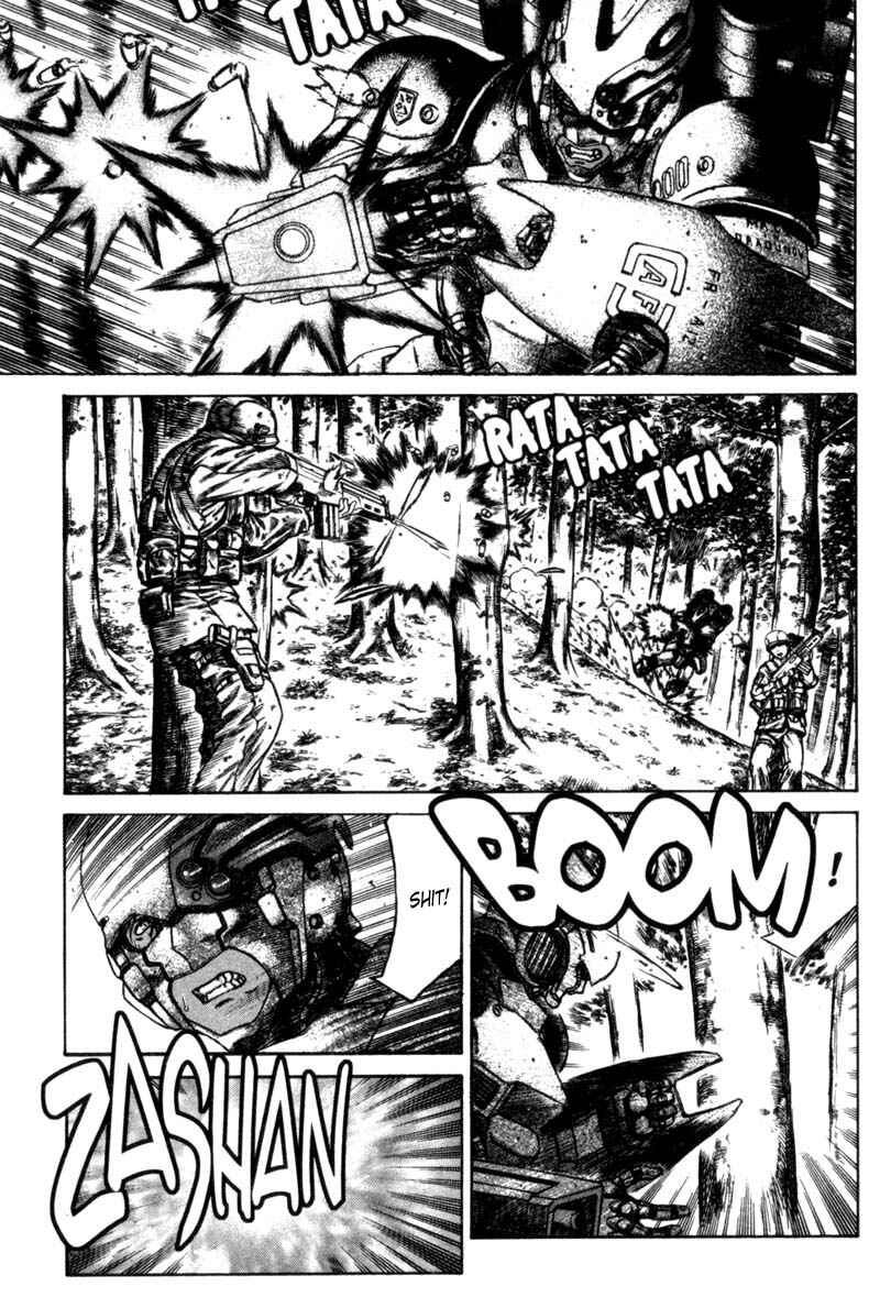 Page 12 Chapter 10 Red Eyes