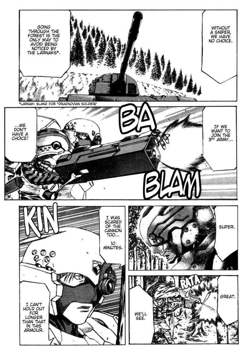 Page 14 Chapter 10 Red Eyes