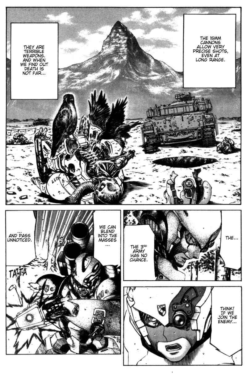 Page 15 Chapter 10 Red Eyes