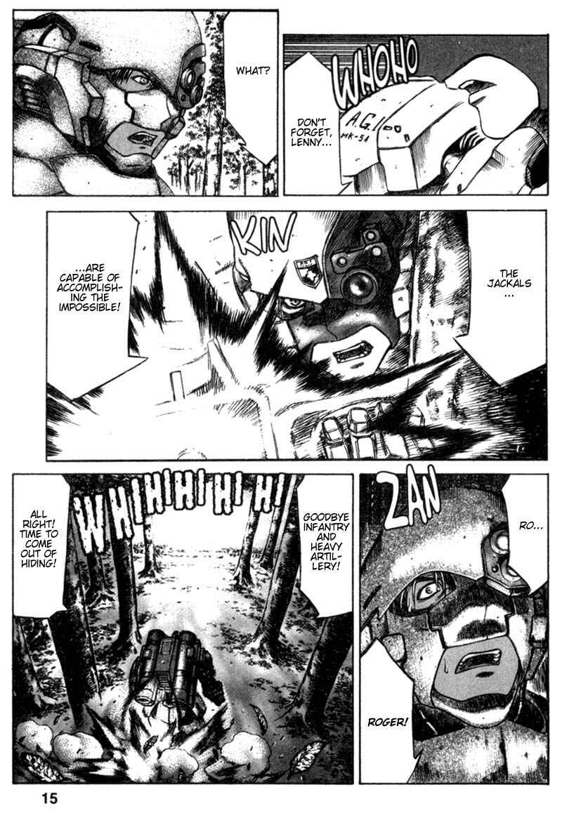 Page 16 Chapter 10 Red Eyes