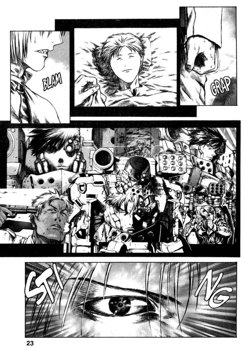 Page 24 Chapter 10 Red Eyes