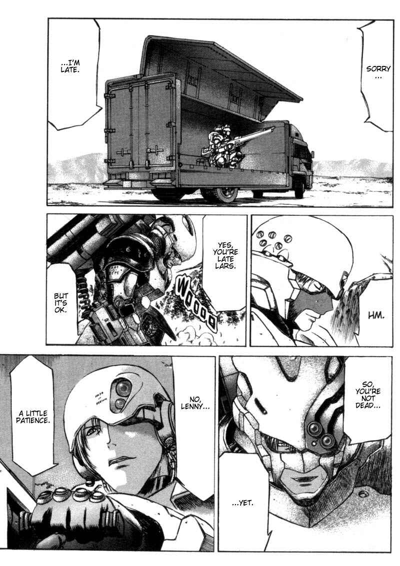 Page 41 Chapter 10 Red Eyes