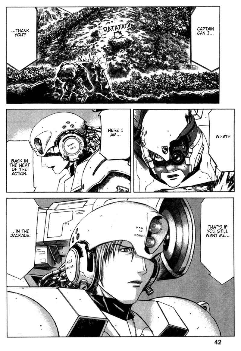 Page 42 Chapter 10 Red Eyes