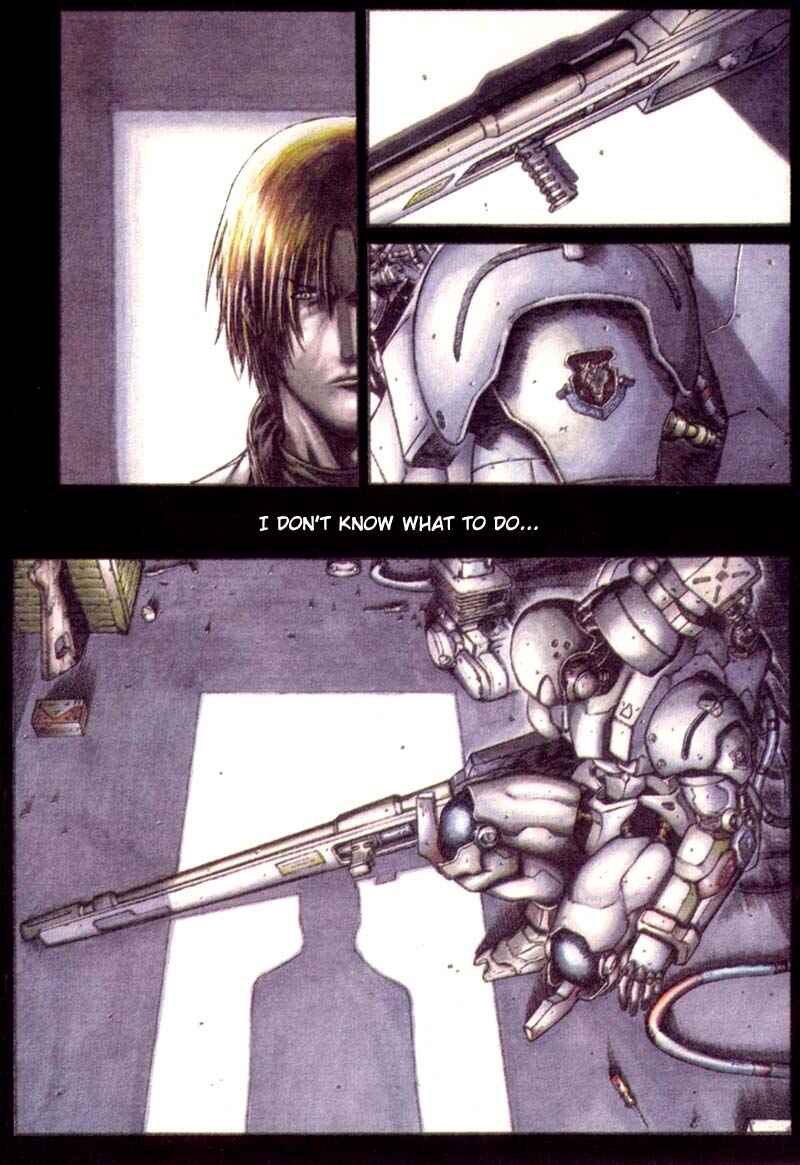 Page 8 Chapter 10 Red Eyes