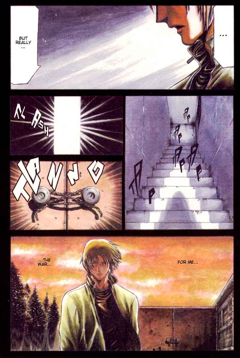 Page 9 Chapter 10 Red Eyes
