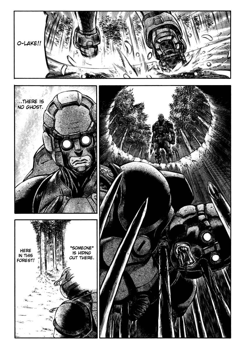 Page 11 Chapter 30 Red Eyes