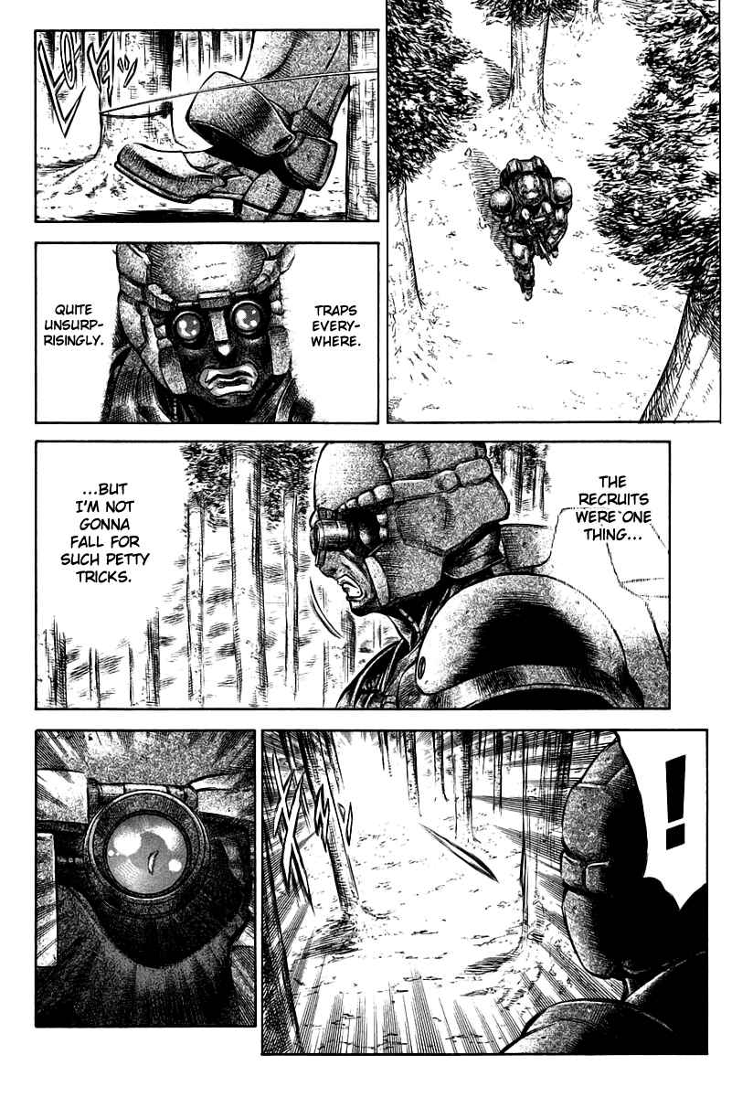 Page 12 Chapter 30 Red Eyes