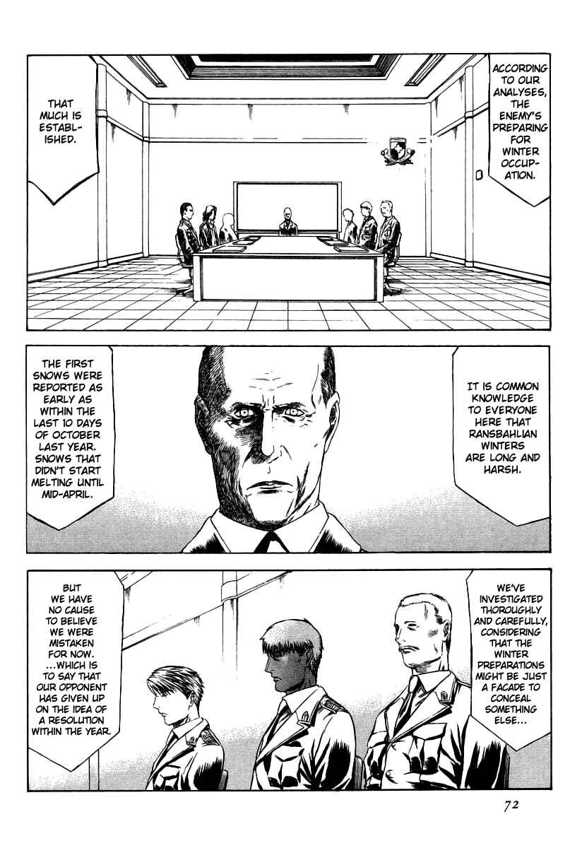 Page 16 Chapter 30 Red Eyes