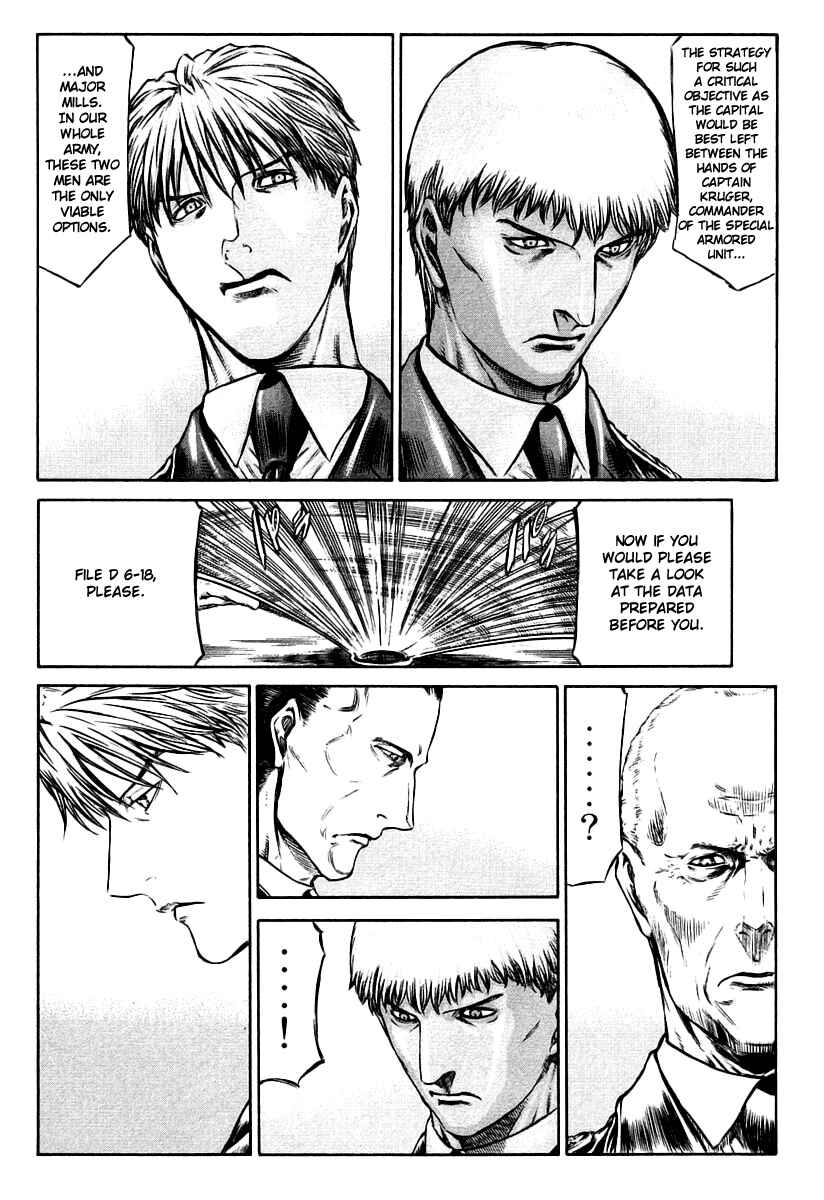 Page 18 Chapter 30 Red Eyes