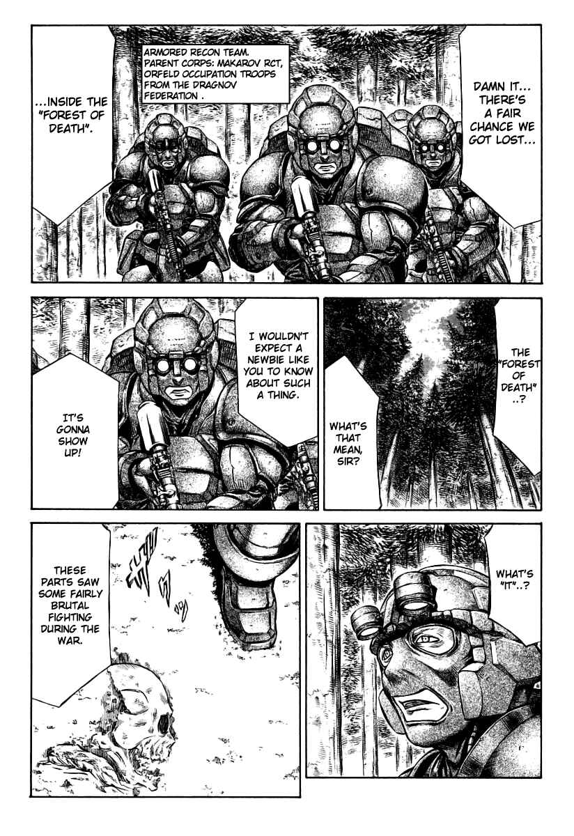 Page 2 Chapter 30 Red Eyes