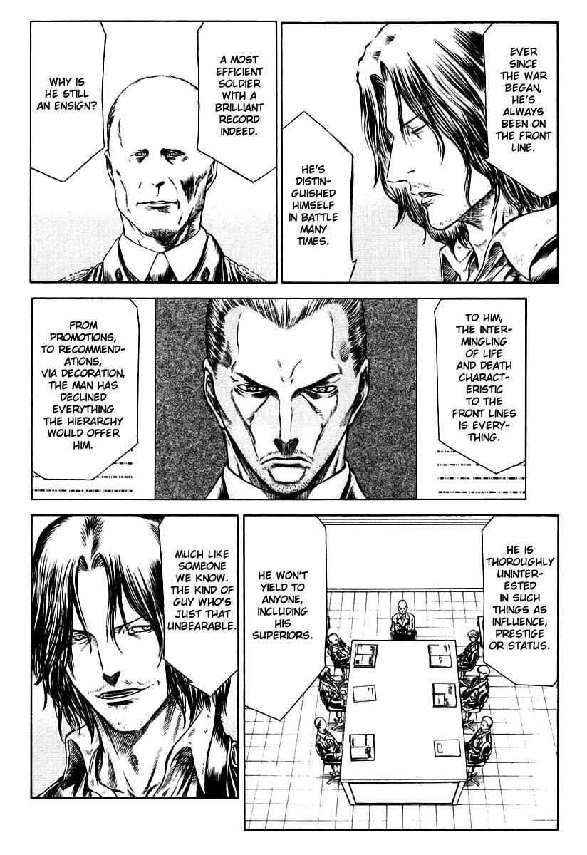 Page 20 Chapter 30 Red Eyes