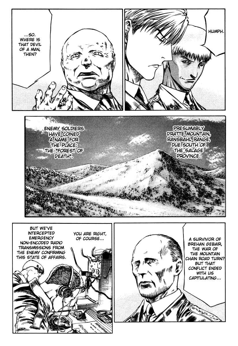 Page 21 Chapter 30 Red Eyes