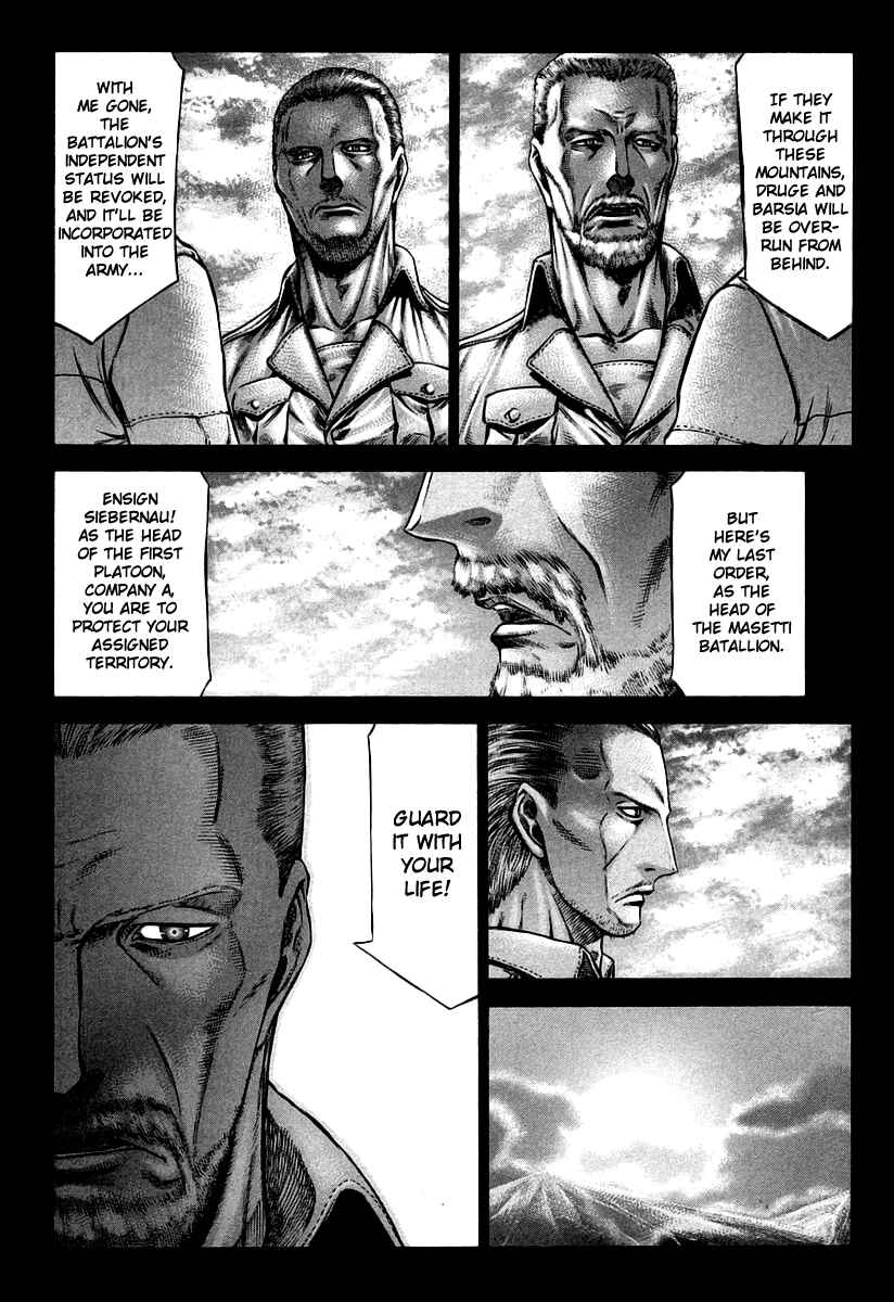 Page 28 Chapter 30 Red Eyes