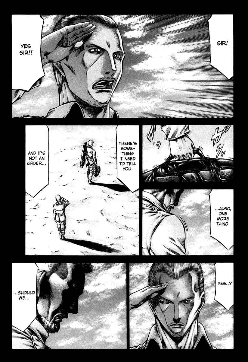 Page 29 Chapter 30 Red Eyes