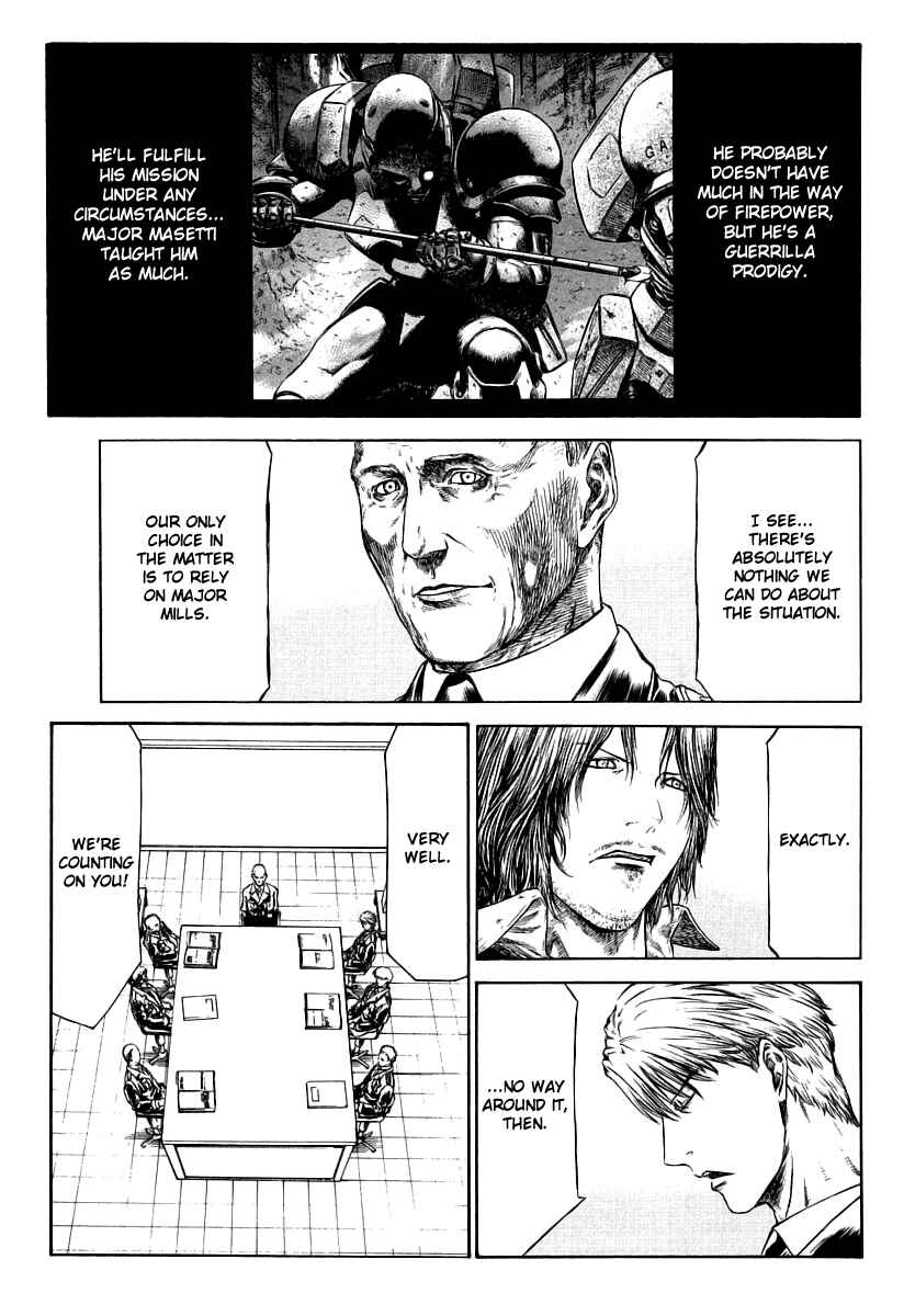 Page 37 Chapter 30 Red Eyes