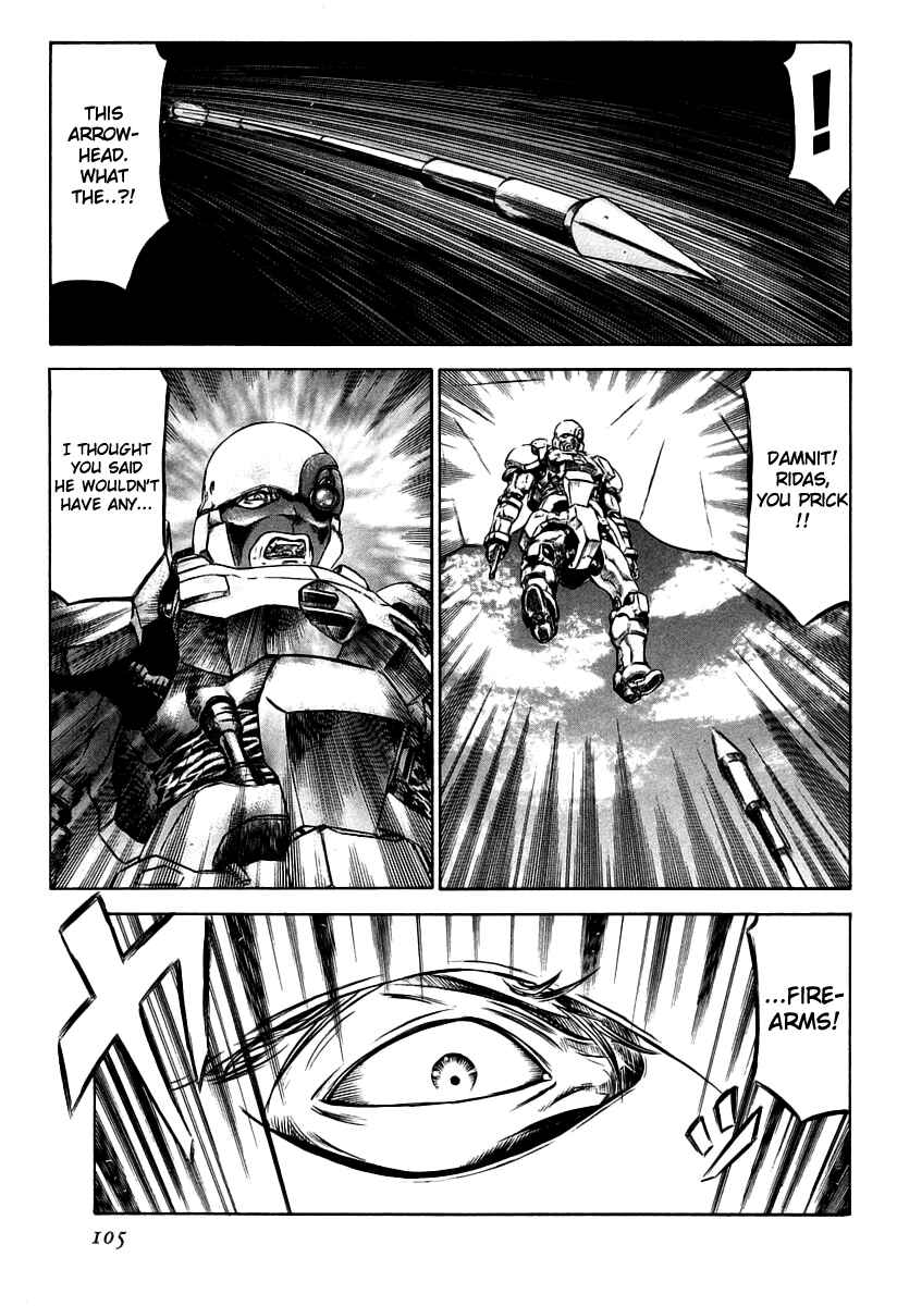 Page 49 Chapter 30 Red Eyes