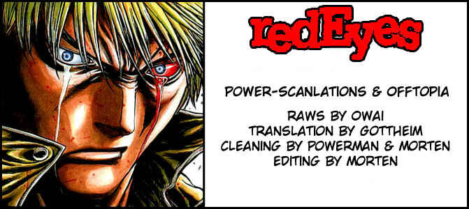 Page 54 Chapter 30 Red Eyes