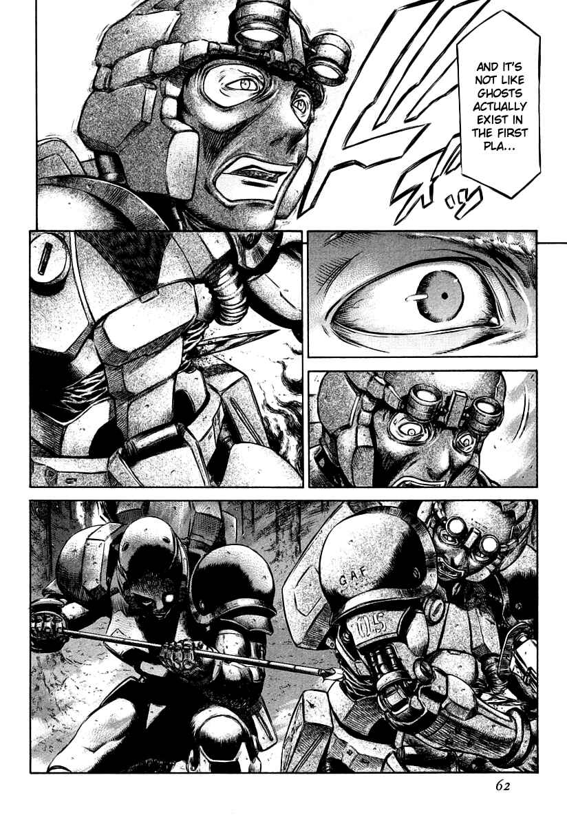 Page 6 Chapter 30 Red Eyes