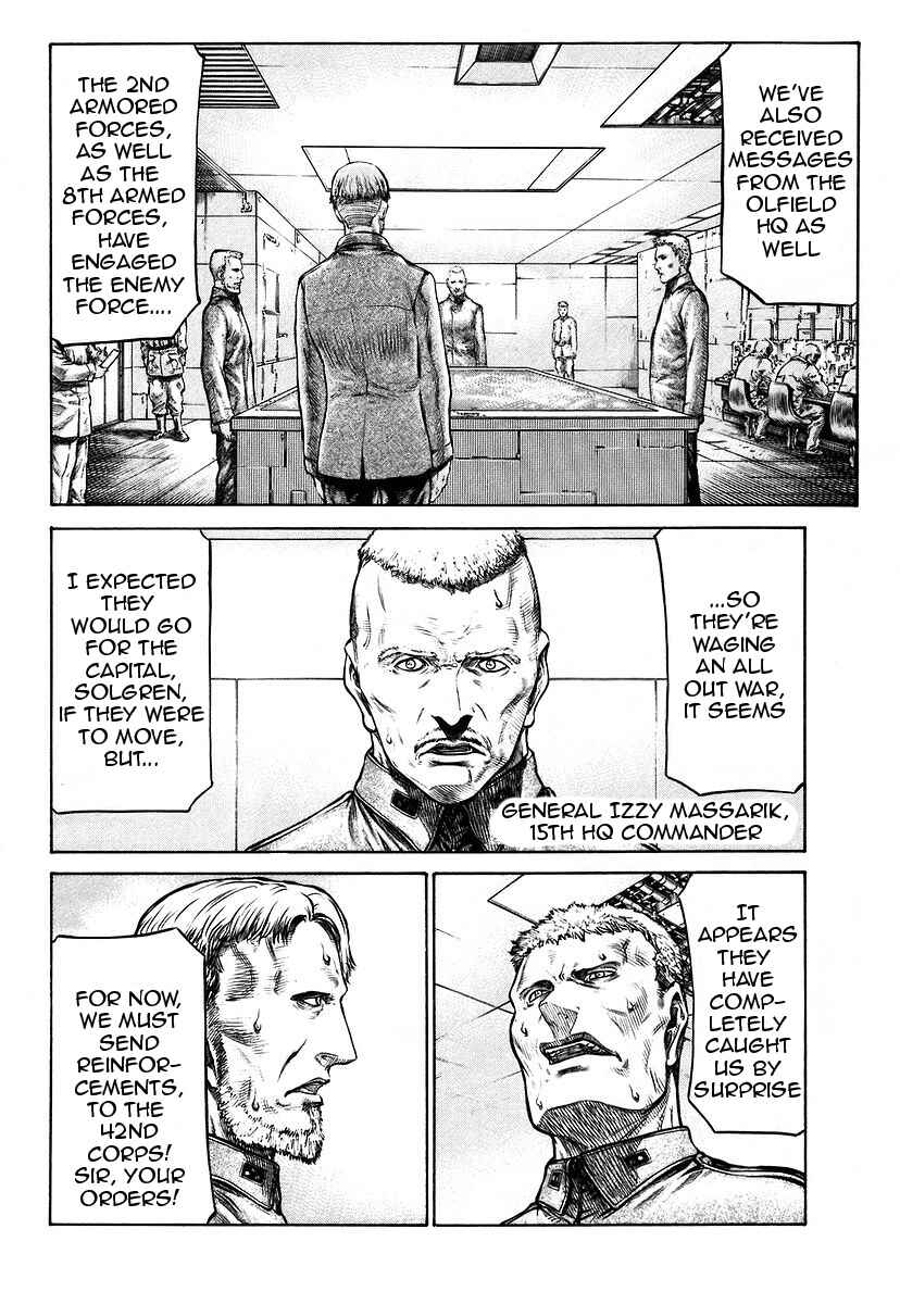 Page 11 Chapter 43 Red Eyes
