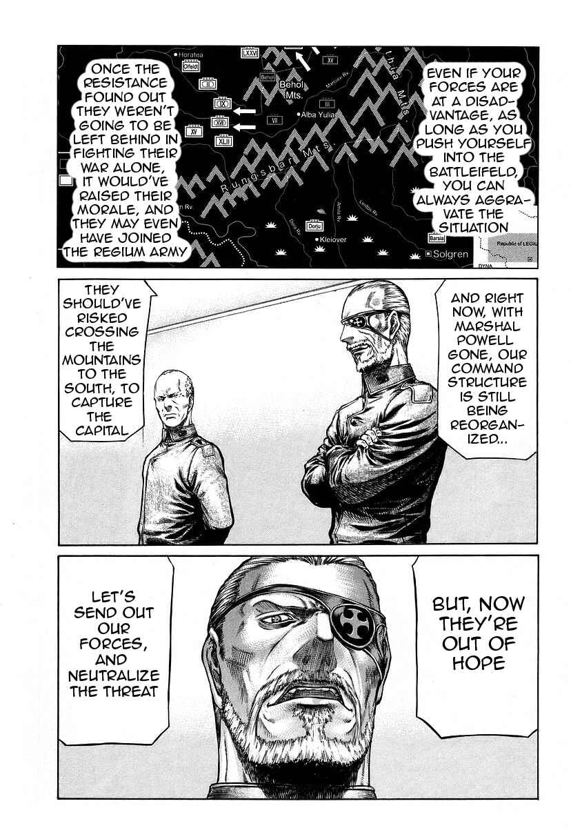 Page 16 Chapter 43 Red Eyes
