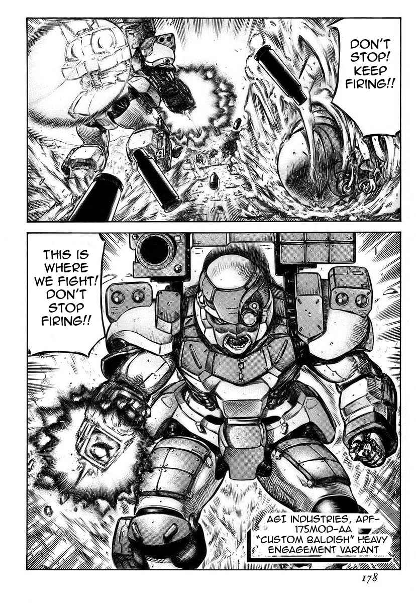 Page 21 Chapter 43 Red Eyes