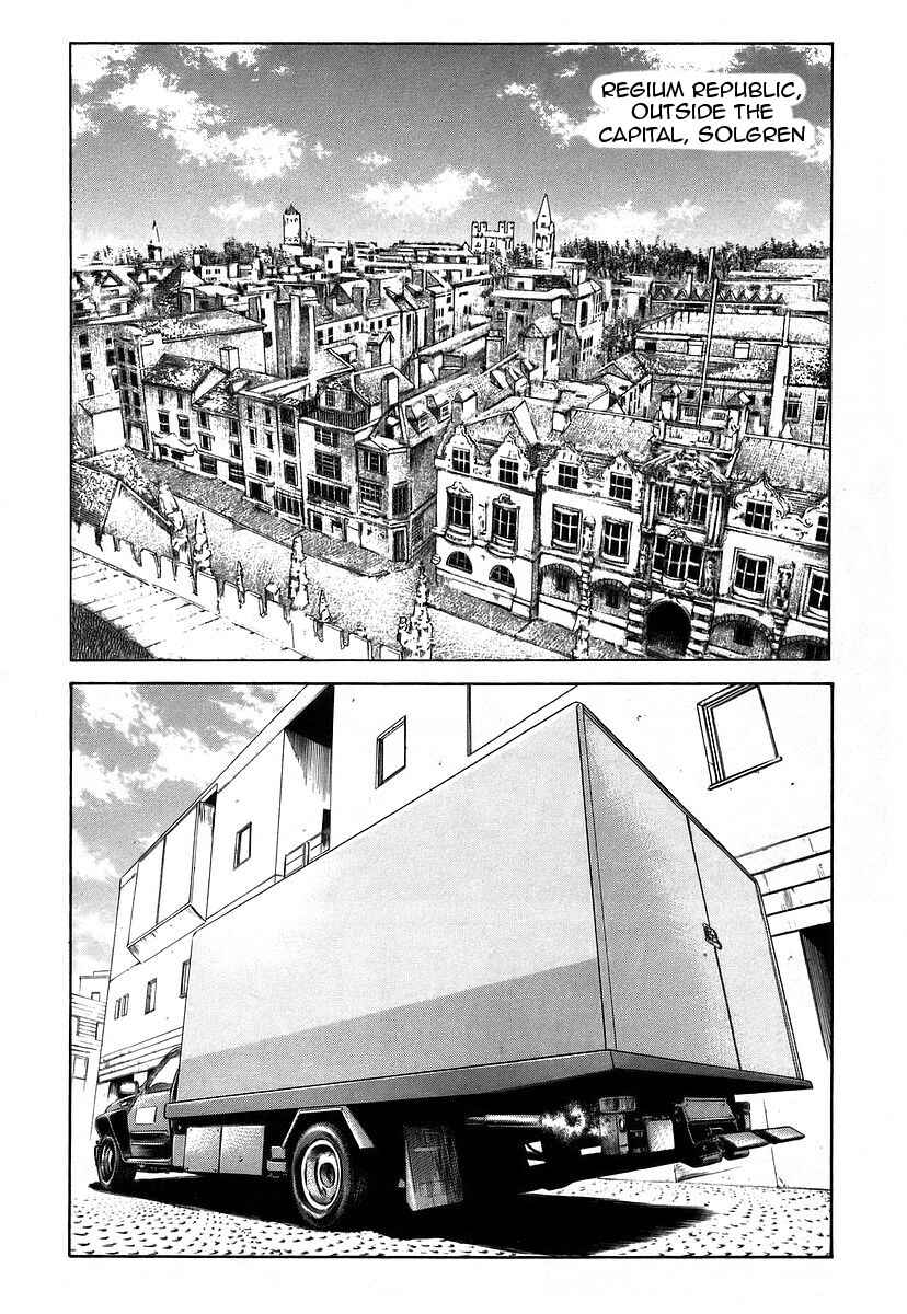 Page 26 Chapter 43 Red Eyes