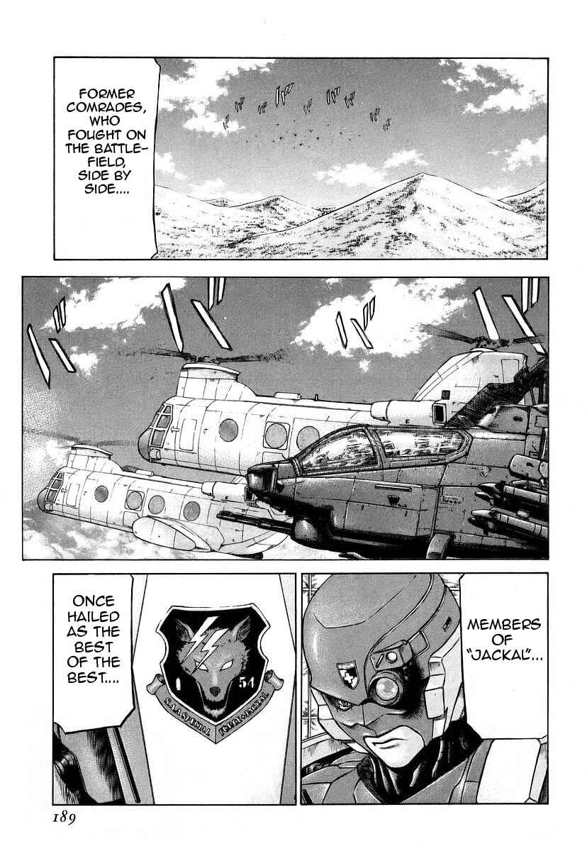 Page 31 Chapter 43 Red Eyes