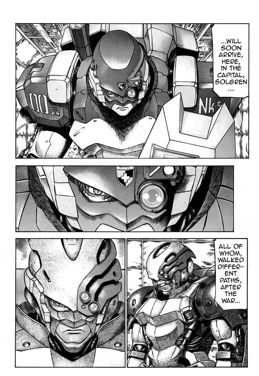 Page 32 Chapter 43 Red Eyes