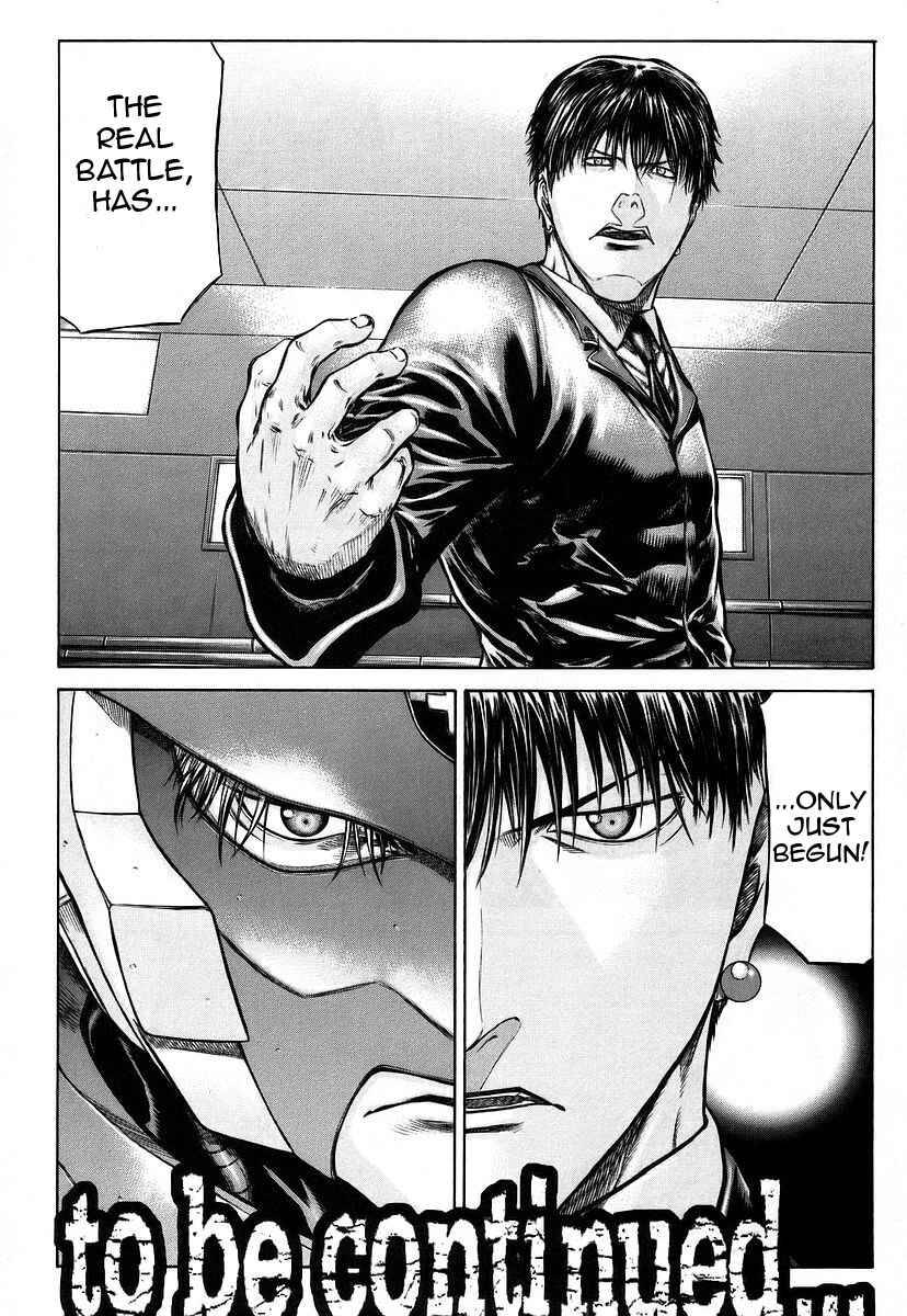Page 34 Chapter 43 Red Eyes