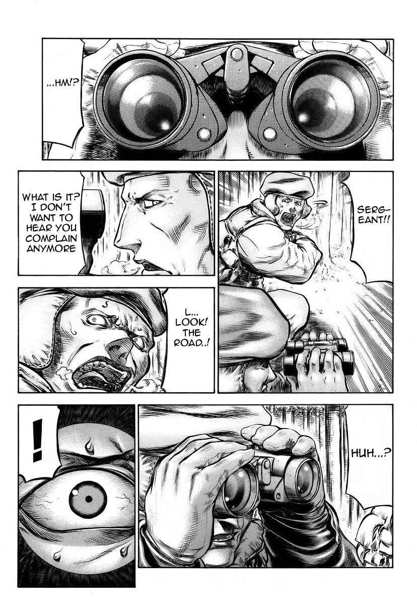 Page 4 Chapter 43 Red Eyes