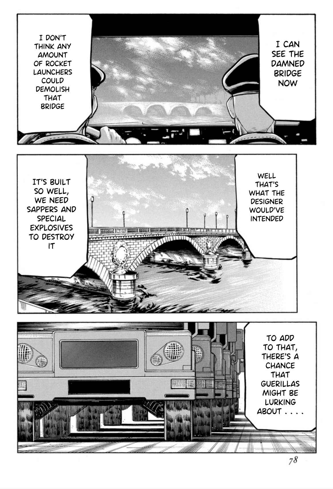 Page 14 Chapter 71 Red Eyes