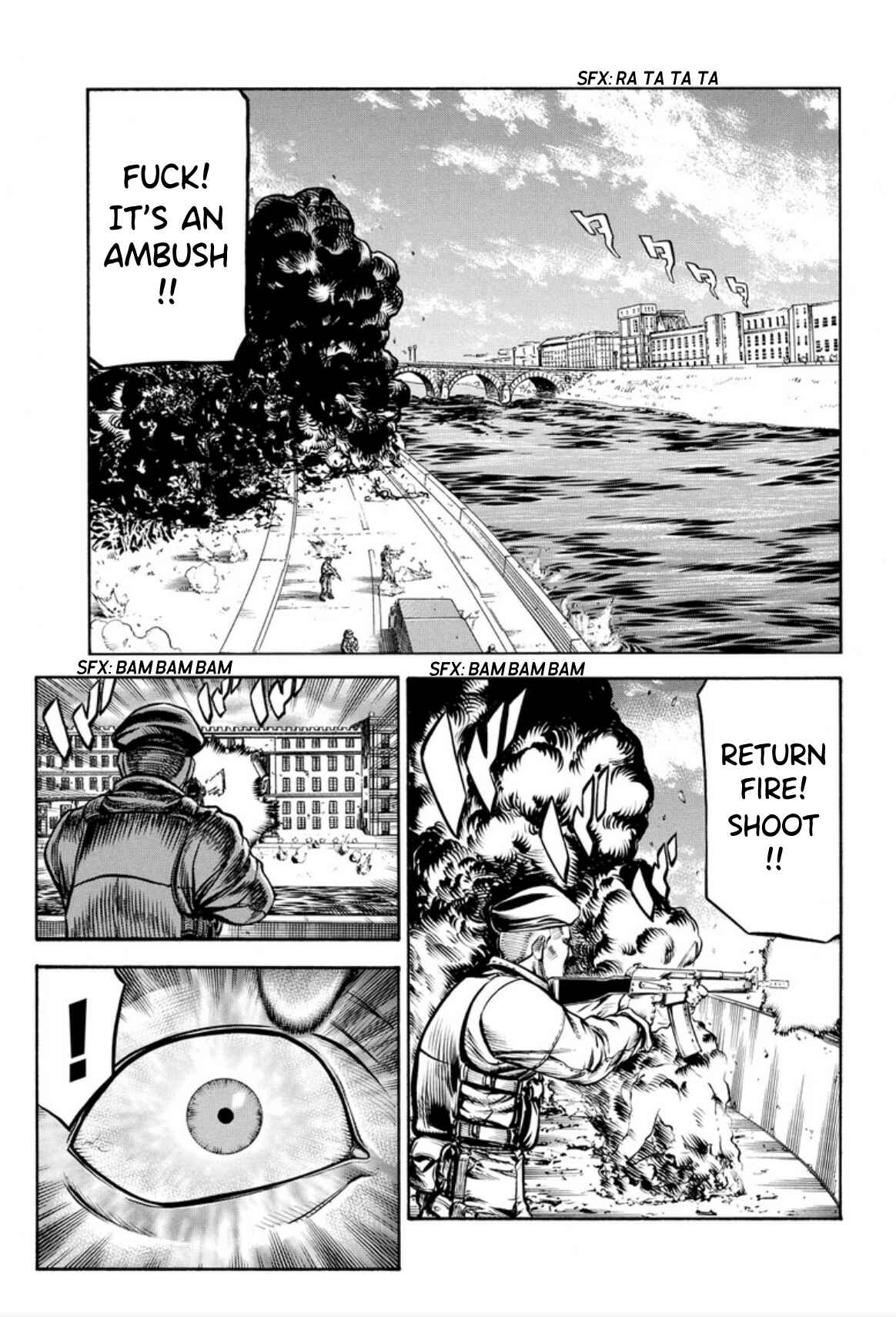 Page 19 Chapter 71 Red Eyes