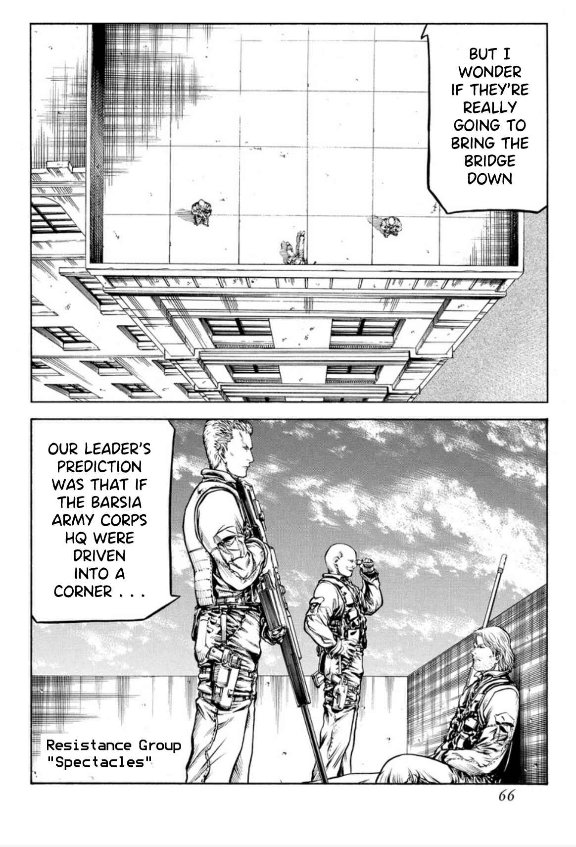 Page 2 Chapter 71 Red Eyes