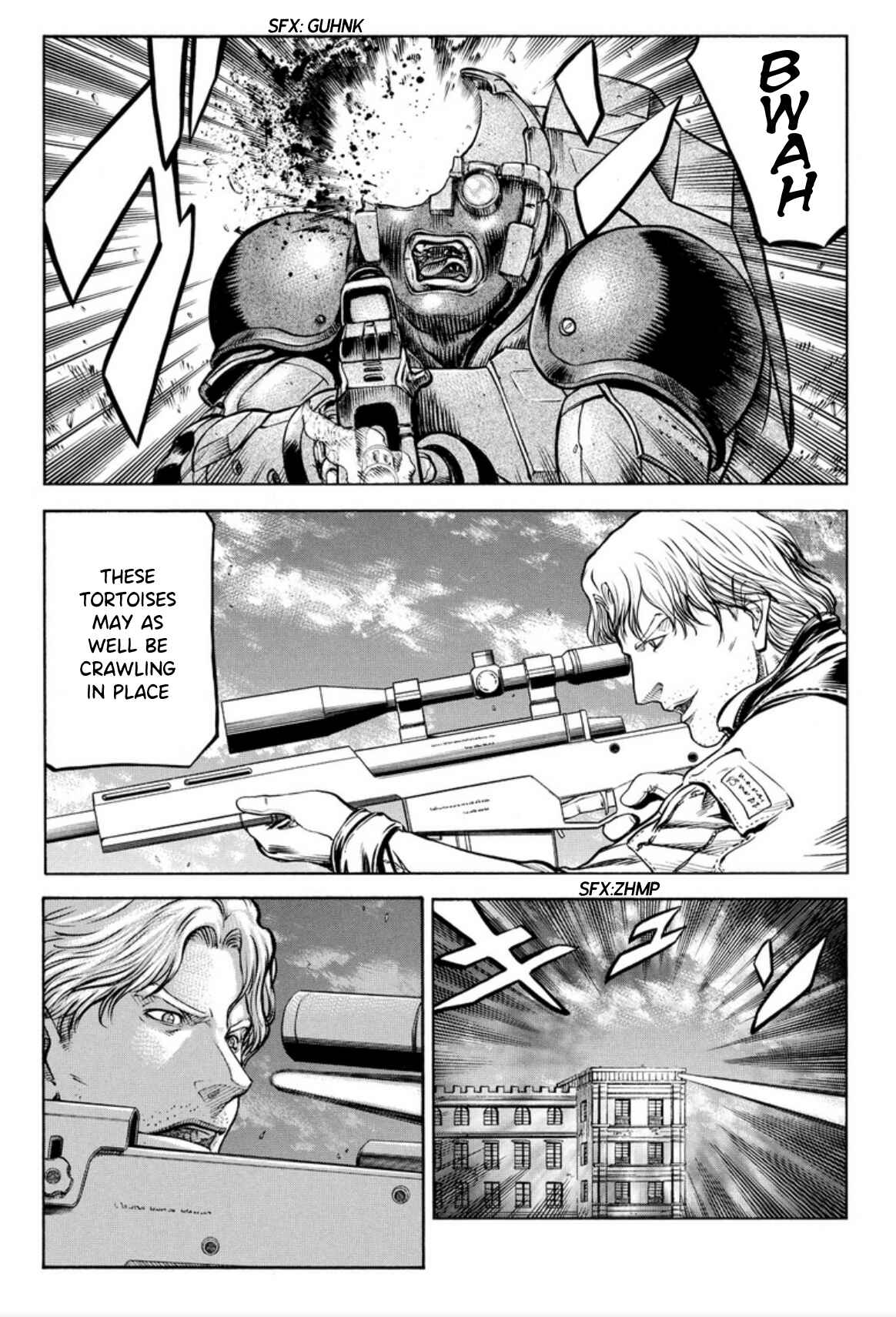 Page 25 Chapter 71 Red Eyes