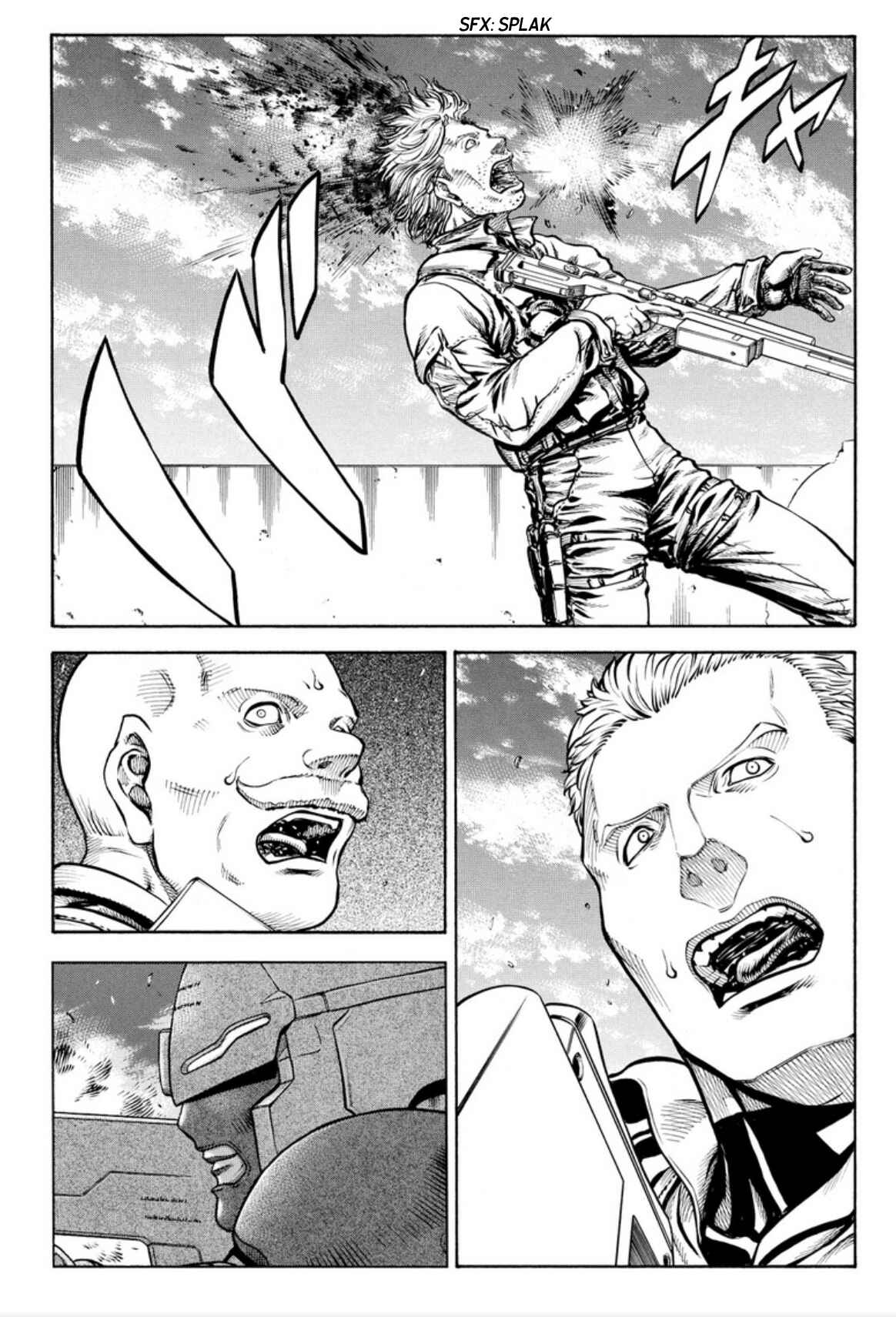 Page 26 Chapter 71 Red Eyes