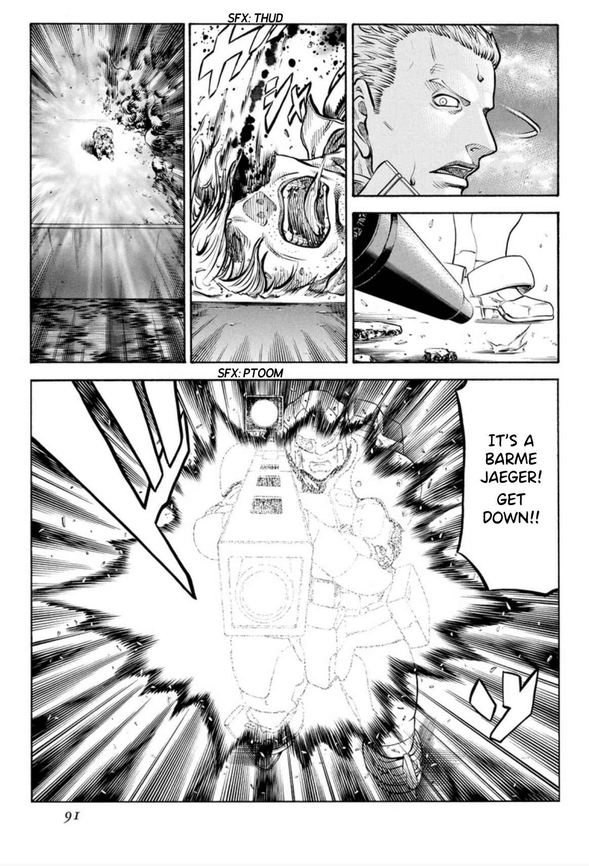 Page 27 Chapter 71 Red Eyes